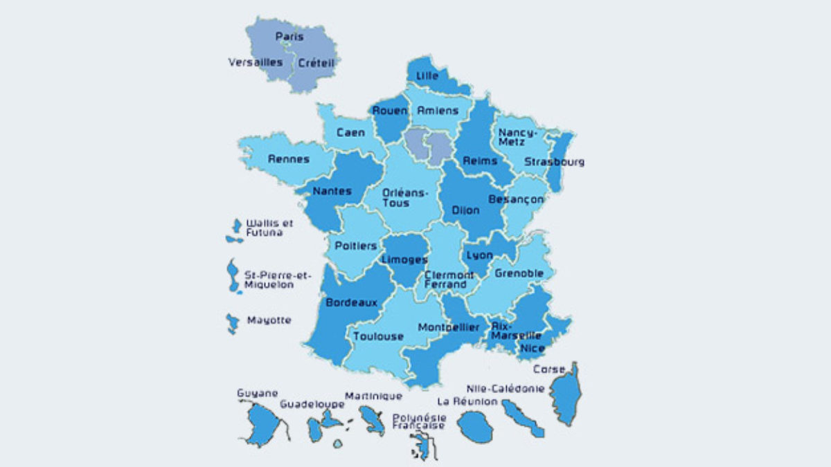 Résultats Concours Prof Des écoles Aix Marseille CRPE 2022 - Combien de postes dans votre académie ?
