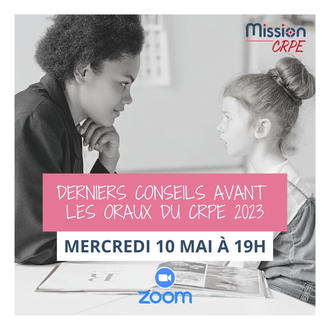  Foto zu Prépa CRPE 2024 - Programme complet - Mission CRPE 